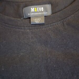 Maeve Black Women's Blouse